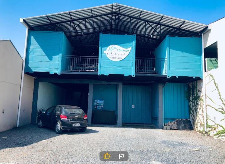 Pousada Mirra Penha (Santa Catarina) Exterior foto