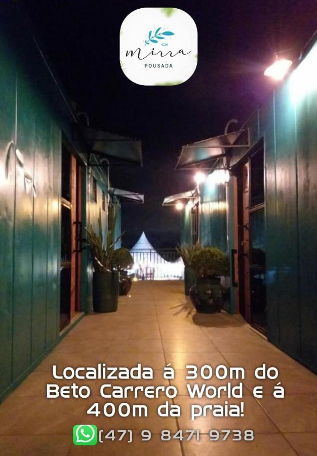Pousada Mirra Penha (Santa Catarina) Exterior foto